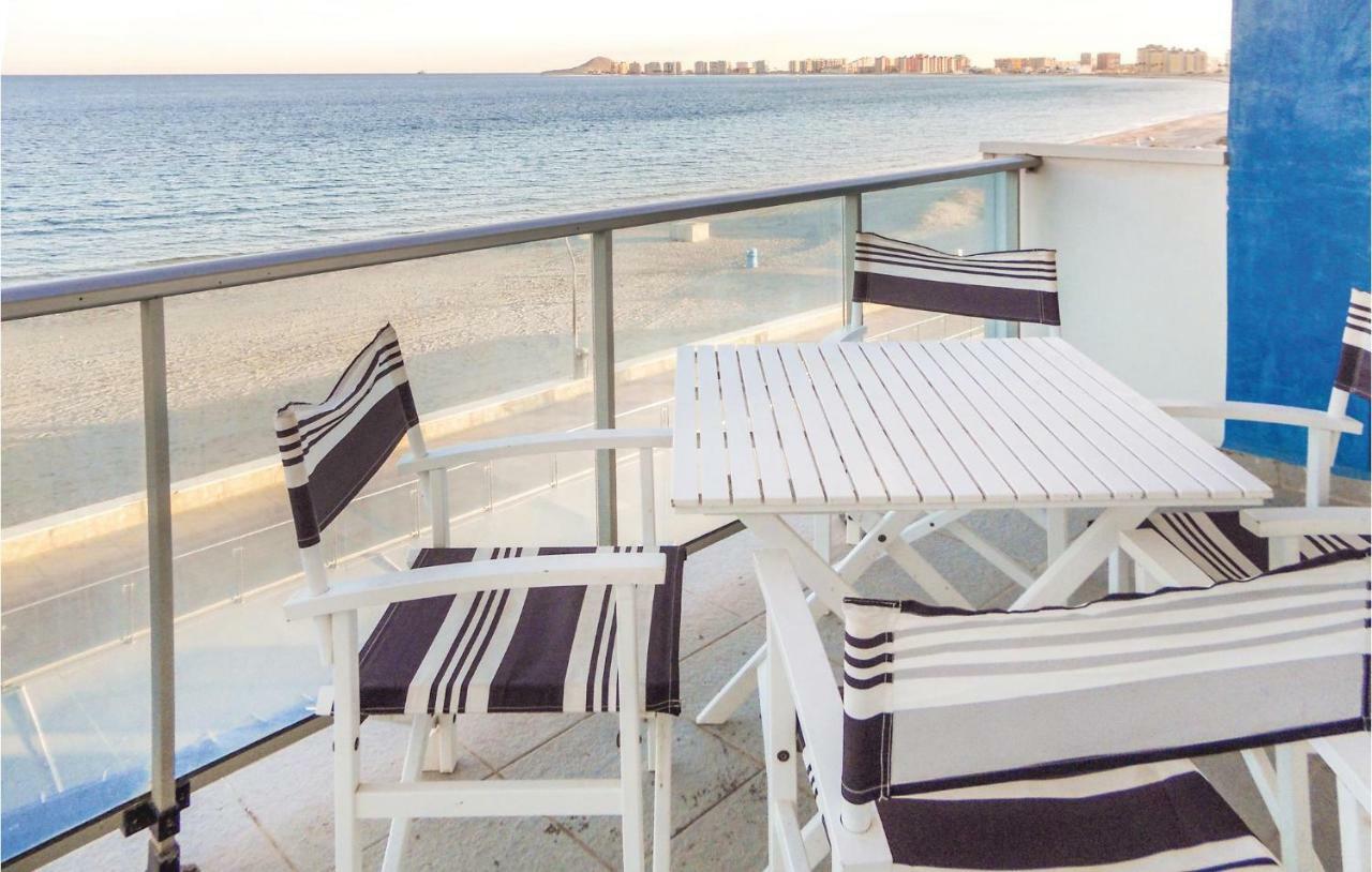 Stunning Apartment In La Manga Del Mar Menor San Blas  エクステリア 写真